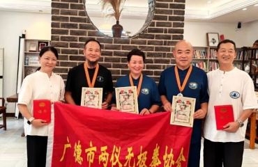 广德选手，斩获国际荣誉！