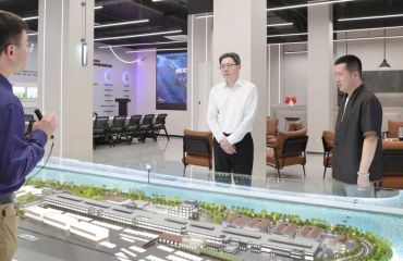 优化空间布局，培育产业生态，激活发展动能！宝山区委书记金晓明调研产业空间转型升级工作
