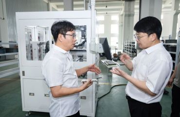 田醒民在调研全区科技创新工作时强调 抢抓发展机遇 明晰攻坚举措 聚力打造长三角一流科创高地