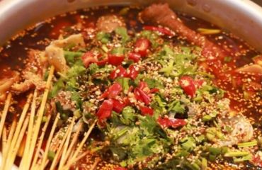 🥘这家藏在江浦雨山天街的店，有点“火”！