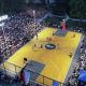 徽州区：夏夜赛场灯火璀璨&nbsp;&nbsp;乡土篮球热血收官