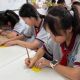 江浦街道人民桥社区开展“书香相伴共成长,星灯点亮阅读梦”主题活动