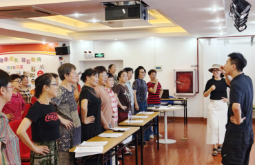 老有所为、老有所乐，普陀这个公益助老项目点亮长者晚年生活