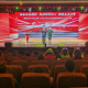长征精神薪火相传,双拥服务出新出彩!普陀区举行纪念中国工农红军长征胜利90周年文艺汇演
