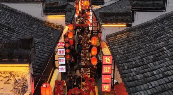 寻墨问纸·双城记②｜一部讲墨，一部讲纸，同款取景地这样串着玩 | 古徽州 新生活