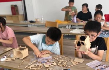 缤纷暑期乐成长——江浦街道高旺社区携手高旺小学解锁少年多彩夏日