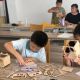 缤纷暑期乐成长——江浦街道高旺社区携手高旺小学解锁少年多彩夏日