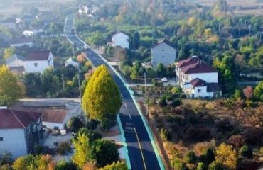 路融山海，产兴人和！广德S202公路解锁交旅融合