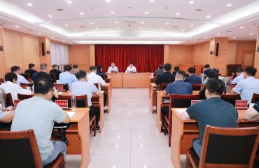 田醒民专题部署全区安全生产工作 严明纪律 压实责任 闭环织密安全生产风险防治网络