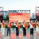 “道德的力量”新时代江苏先进典型事迹巡演走进洪泽