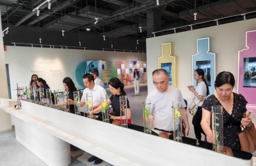 区区合作，美美与共！静安区、奉贤区联合开展“营商伙伴计划”开放日活动