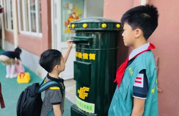 开学第一课，长宁校园里精彩纷呈