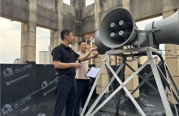 抓实战备维保 护航防空试鸣