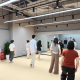商场“让”空间,白领来“充电”!普陀多家商场文商融合引入市民日校