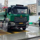 擦亮城市“流动窗口”,普陀规范环卫、工程运输车辆市容管理