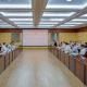 上海市统计局党组 市国动办党组举办理论学习中心组联组学习会