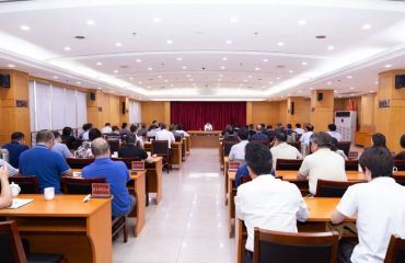 田醒民部署全区安全生产工作 健全机制 配强力量 以高水平安全护航全区高质量发展