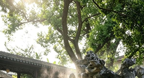 锦溪非遗文化馆，水乡里的千年匠心