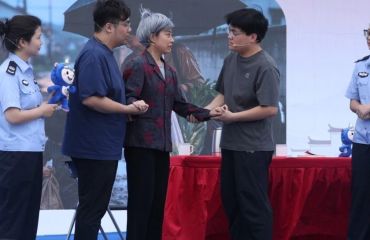 徽州区2026年国家网络安全宣传周正式启动