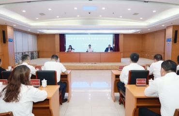 扬州经开区召开优化营商环境工作专班专题新闻发布会