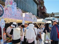 宣城文旅亮相2026服贸会 文房雅韵烟火风味绽放首都