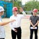 田醒民督导重点项目建设及企业生产运营情况 擂响项目攻坚战鼓 跑出投产达效加速度