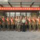 送新兵踏军旅 暖初心担使命 经开区开展新兵入伍走访慰问
