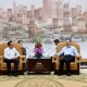 陈吉宁会见亚洲企业领袖协会会员代表