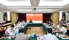 敢于破圈、开创新局，虹口区领导走访调研虹房集团