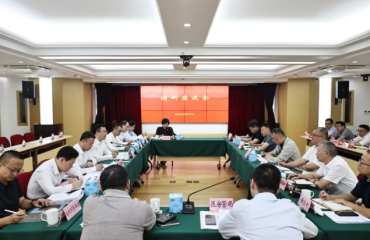 敢于破圈、开创新局，虹口区领导走访调研虹房集团