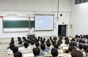 南通市审计局开展网络安全宣讲活动