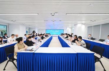 “相聚上海 共谋发展”上海海外联谊会举办走进静安活动