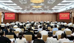 闵行区召开2026年深化细化全面从严治党“四责协同”机制推进会暨区委作风建设讲评会