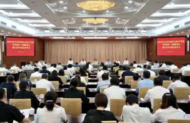 闵行区召开2026年深化细化全面从严治党“四责协同”机制推进会暨区委作风建设讲评会