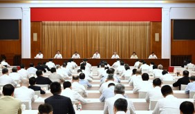 上海市进一步深化国资国企改革工作会议举行 在服务国家战略、推动产业升级、实现创新突破上展现新作为