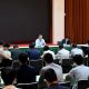 聚焦基础研究主题 陈吉宁为复旦大学师生代表作形势与政策报告