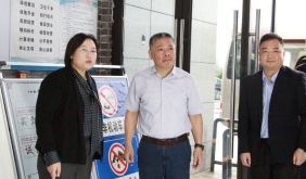 胡春风带队调研民生实事项目建设 全力推动民生工程提速惠民