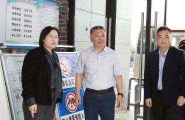 胡春风带队调研民生实事项目建设 全力推动民生工程提速惠民