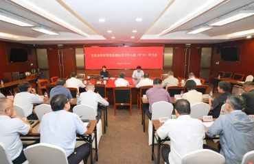 上海市农业农村委召开党组理论学习中心组（扩大）学习会