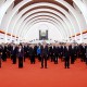 上海市政府举行国庆招待会 陈吉宁朱忠明与中外来宾共庆中华人民共和国成立77周年