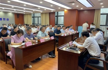 聚力百日攻坚 守护妇幼安康
--我市召开2026年全市妇幼健康重点工作调度会