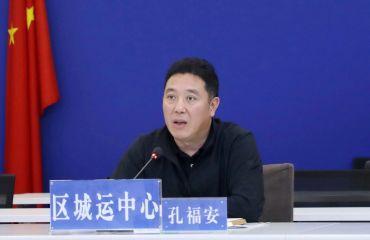 长宁区委书记孔福安国庆节日期间检查城区运行安全保障工作