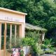 老山脚下不老村,山野溪流与文艺小院,邂逅松弛假期