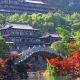 关于K1路延伸至根宫佛国景区北大门发班的公告