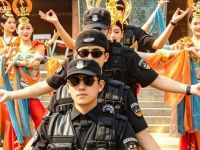 夯爆啦！这个国庆，根宫好戏连台！游园、飞天、快闪、邀您入戏~