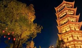 皖美宝藏小城丨月满桐汭！广德中秋赏月好去处，共赴人间团圆夜