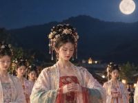 月满中秋夜，逍遥齐云山！拜月活动即将惊喜上线