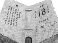 铭记历史！勿忘九一八！