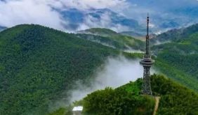 告别盛夏！来广德打卡秋天的第一座山峰！