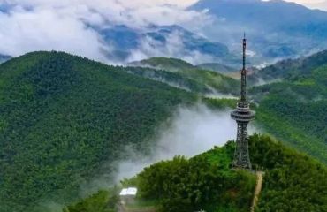 告别盛夏！来广德打卡秋天的第一座山峰！